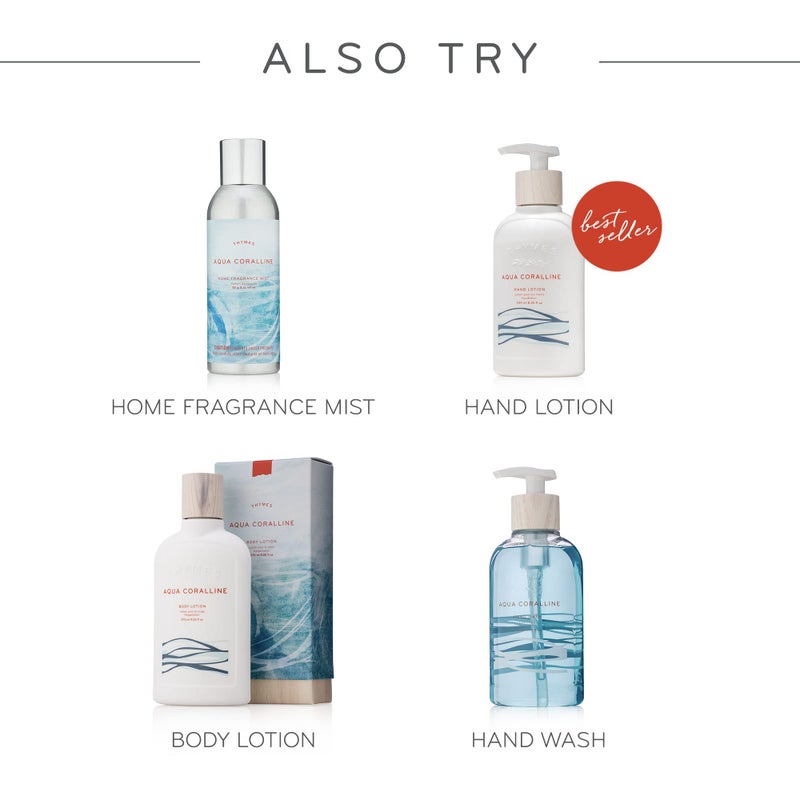 Thymes Aqua Coralline Cologne - Image 5